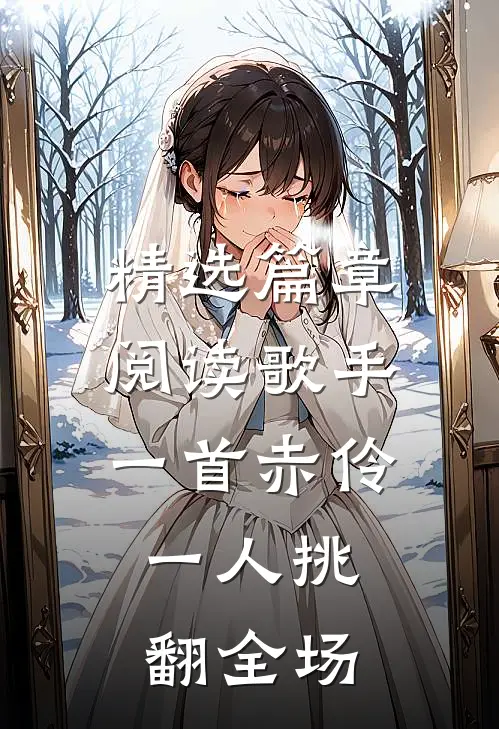 精选篇章阅读歌手：一首赤伶，一人挑翻全场