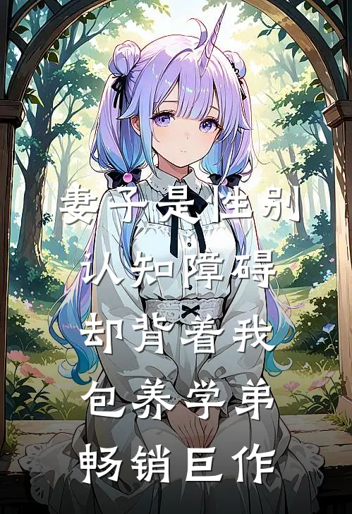 妻子是性别认知障碍，却背着我包养学弟畅销巨作