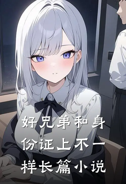 好兄弟和身份证上不一样长篇小说