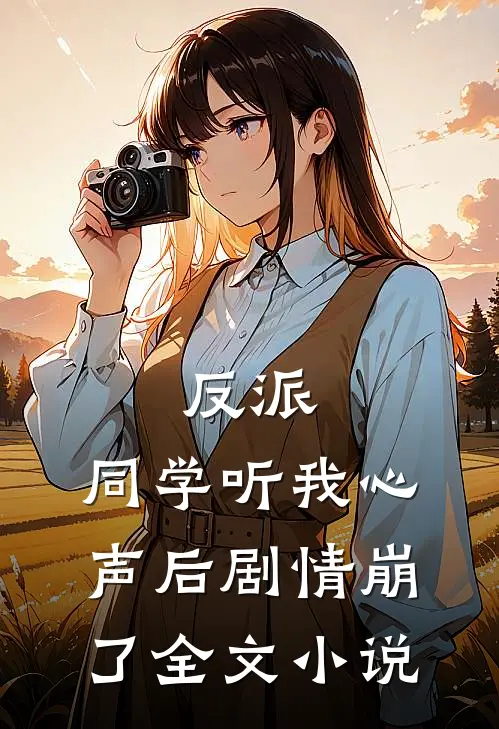 反派：同学听我心声后剧情崩了全文小说