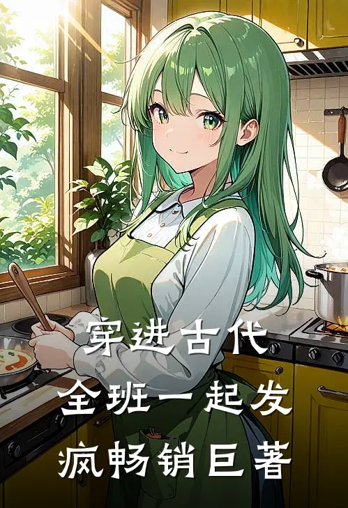 穿进古代：全班一起发疯畅销巨著