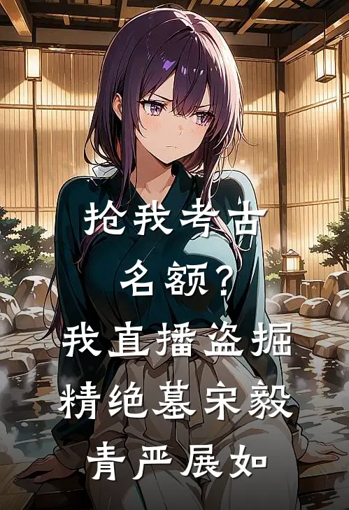 抢我考古名额？我直播盗掘精绝墓宋毅青严展如