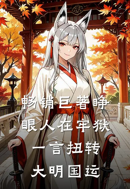 畅销巨著睁眼人在牢狱，一言扭转大明国运