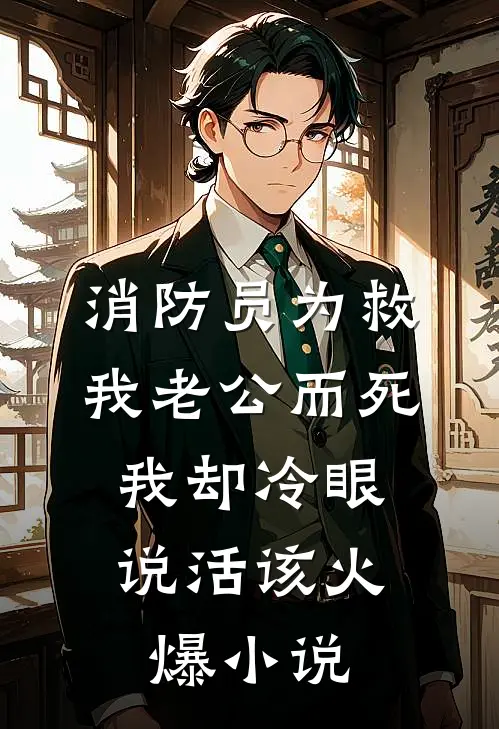 消防员为救我老公而死，我却冷眼说活该火爆小说
