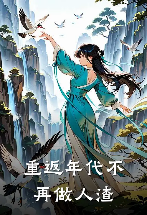 重返年代不再做人渣