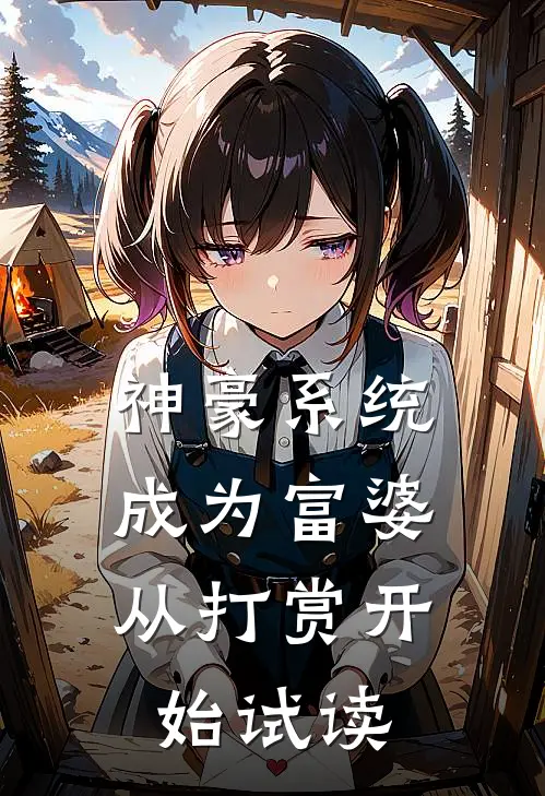 神豪系统：成为富婆从打赏开始试读