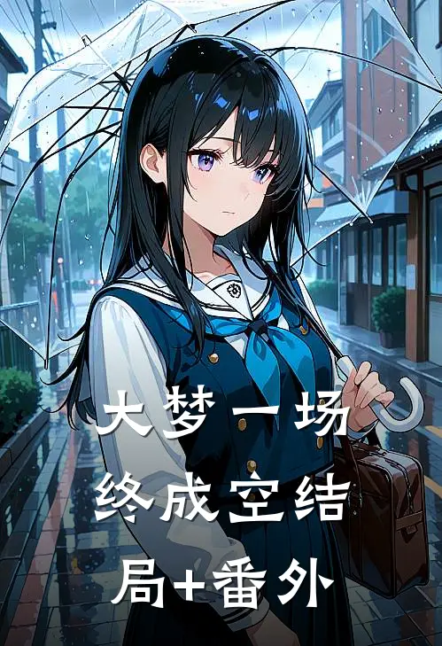 大梦一场终成空结局+番外