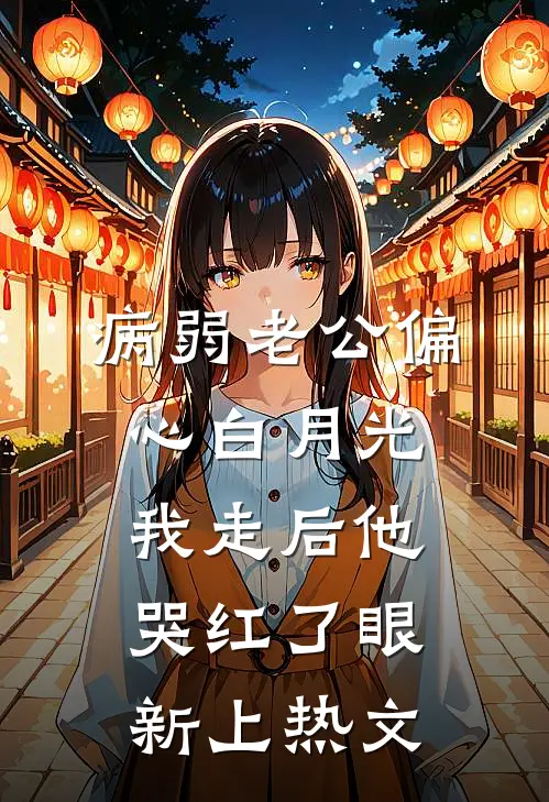 病弱老公偏心白月光，我走后他哭红了眼新上热文