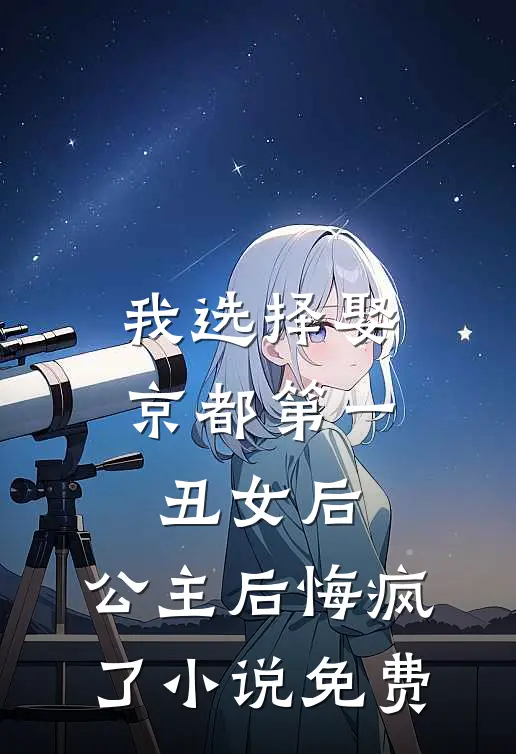 我选择娶京都第一丑女后，公主后悔疯了小说免费