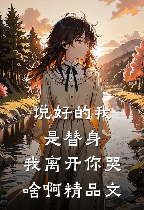 说好的我是替身，我离开你哭啥啊精品文