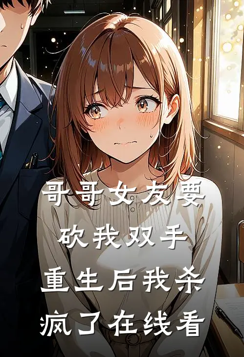 哥哥女友要砍我双手，重生后我杀疯了在线看