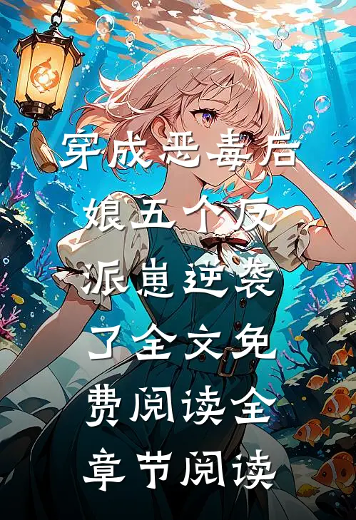 穿成恶毒后娘五个反派崽逆袭了全文免费阅读全章节阅读