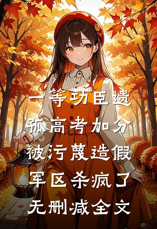 一等功臣遗孤高考加分被污蔑造假，军区杀疯了无删减全文