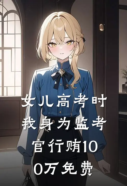 女儿高考时，我身为监考官行贿100万免费