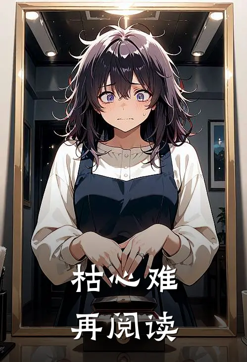 枯心难再阅读