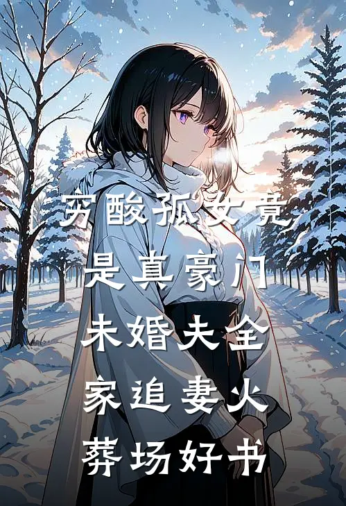穷酸孤女竟是真豪门，未婚夫全家追妻火葬场好书