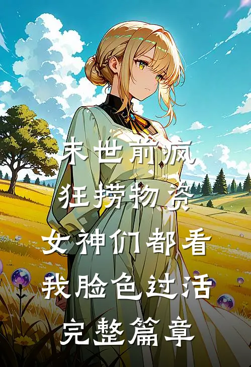 末世前疯狂捞物资，女神们都看我脸色过活完整篇章