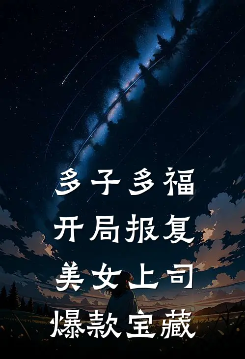 多子多福，开局报复美女上司爆款宝藏
