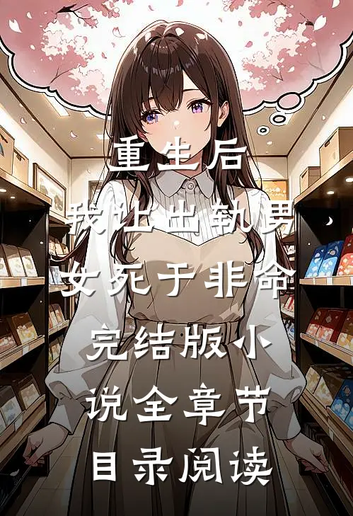 重生后，我让出轨男女死于非命完结版小说全章节目录阅读