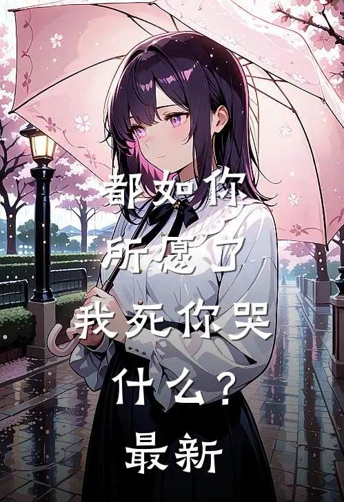 都如你所愿了，我死你哭什么？最新