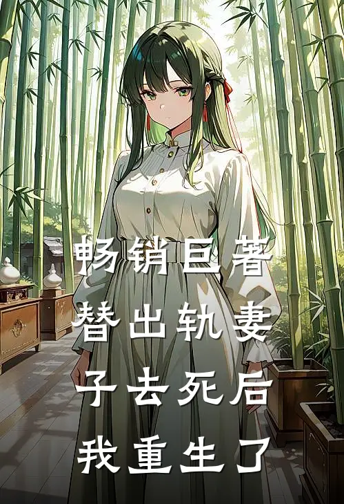 畅销巨著替出轨妻子去死后，我重生了