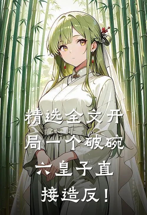 精选全文开局一个破碗，六皇子直接造反！