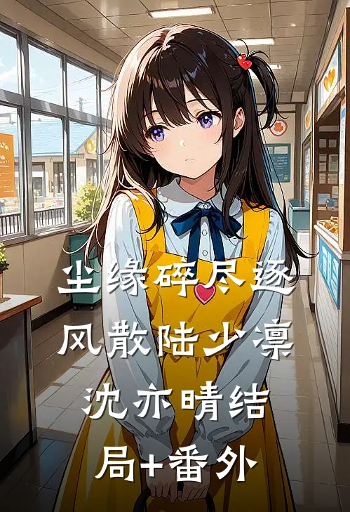 尘缘碎尽逐风散陆少凛沈亦晴结局+番外