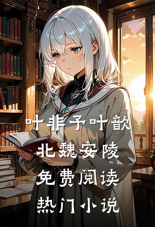 叶非予叶歆北魏安陵免费阅读热门小说