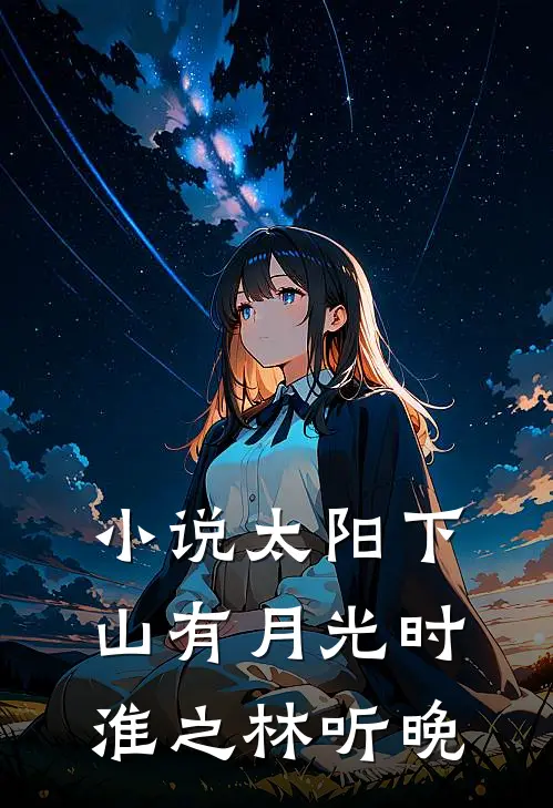 小说太阳下山有月光(时淮之林听晚)