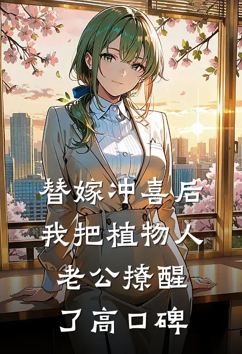 替嫁冲喜后，我把植物人老公撩醒了高口碑