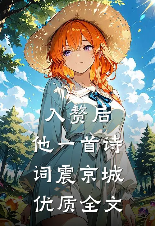 入赘后，他一首诗词震京城优质全文
