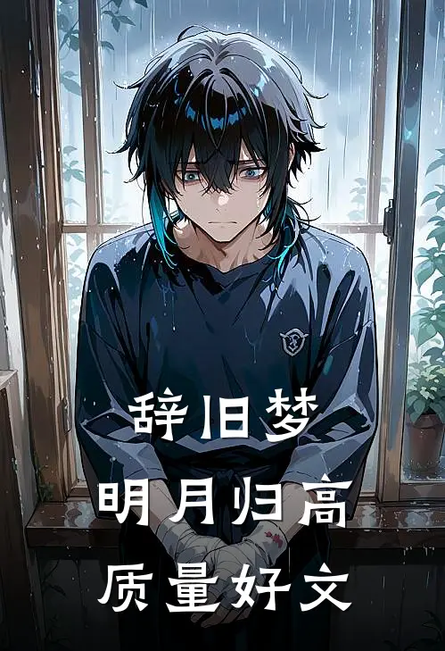 辞旧梦，明月归高质量好文