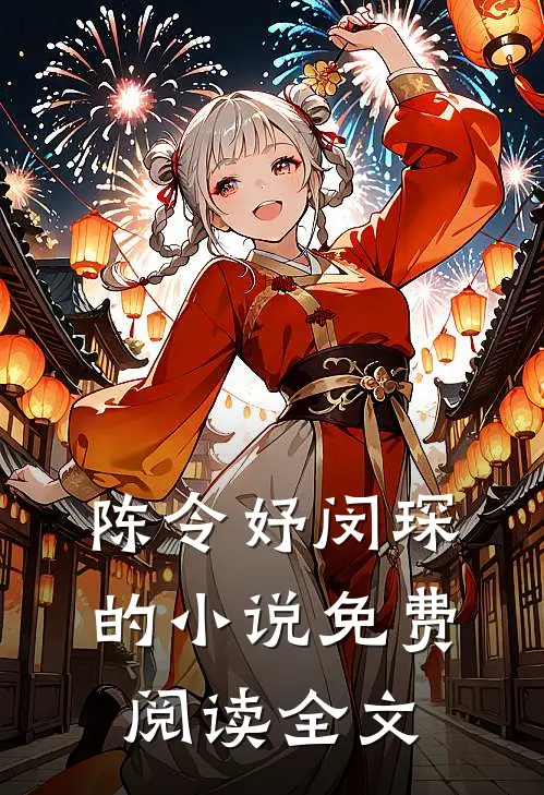 陈令妤闵琛的小说免费阅读全文