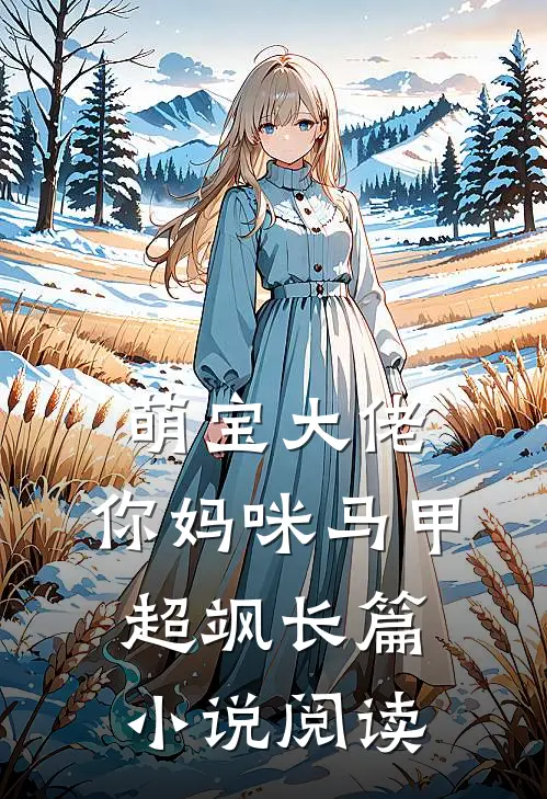萌宝大佬,你妈咪马甲超飒长篇小说阅读