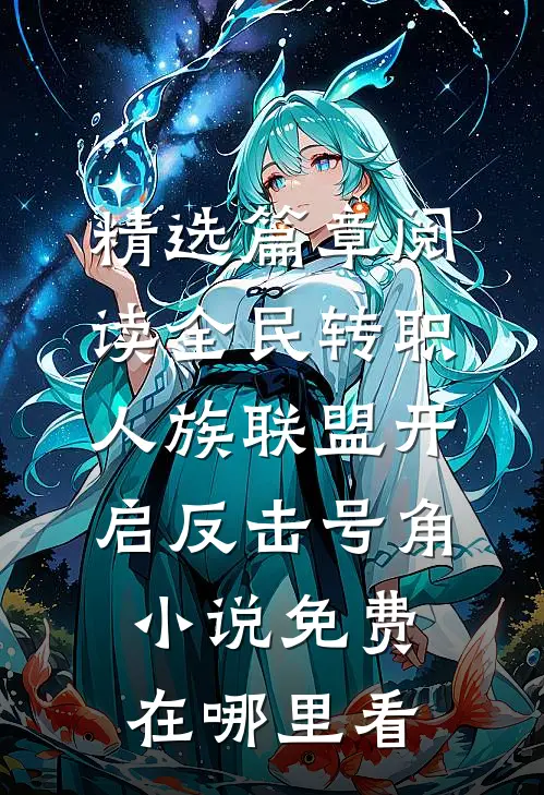 精选篇章阅读全民转职人族联盟开启反击号角小说免费在哪里看