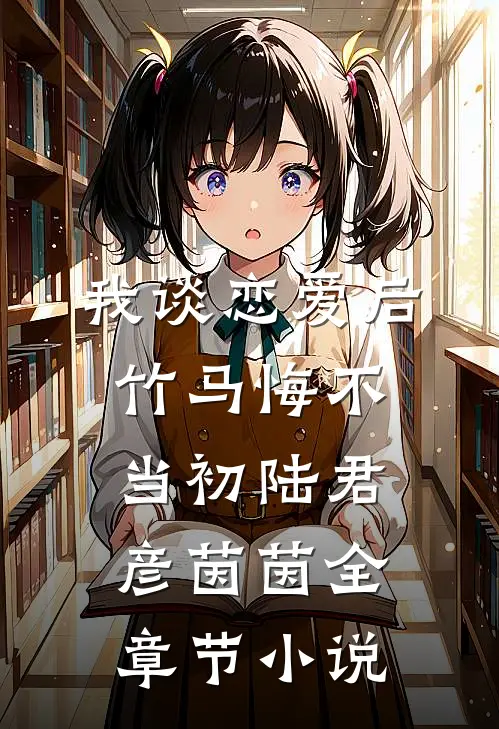 我谈恋爱后，竹马悔不当初陆君彦茵茵全章节小说