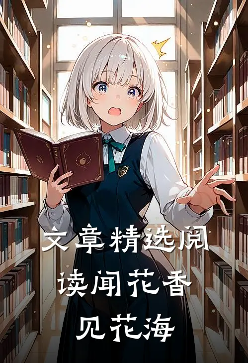 文章精选阅读闻花香，见花海