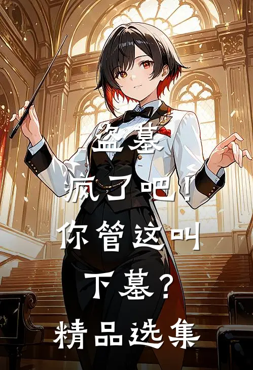 盗墓：疯了吧！你管这叫下墓？精品选集