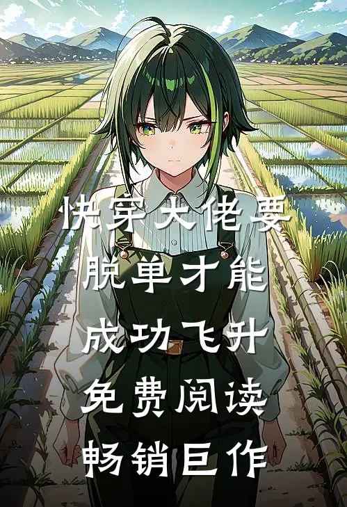 快穿大佬要脱单才能成功飞升免费阅读畅销巨作