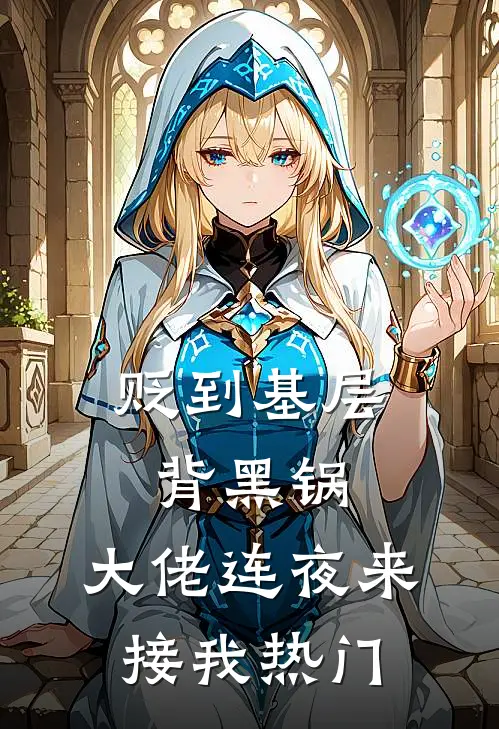 贬到基层背黑锅，大佬连夜来接我热门