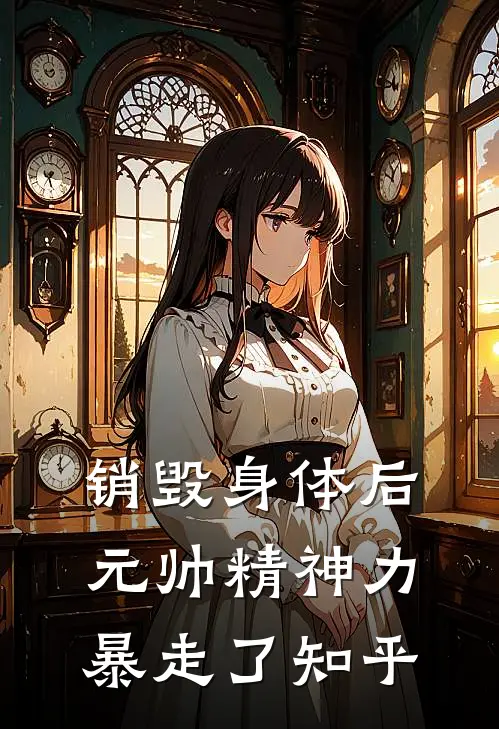销毁身体后，元帅精神力暴走了知乎