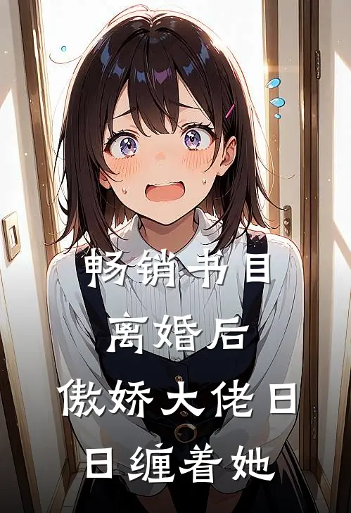 畅销书目离婚后，傲娇大佬日日缠着她