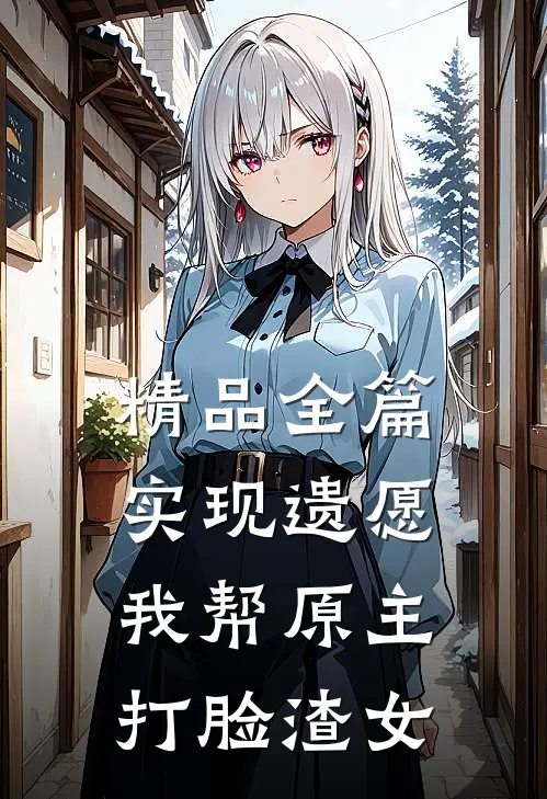 精品全篇实现遗愿，我帮原主打脸渣女