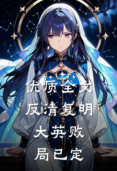 优质全文反清复明：大英败局已定