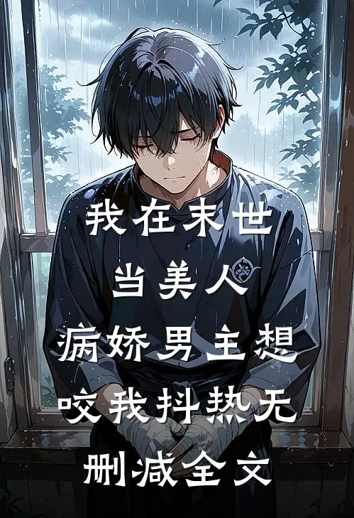 我在末世当美人，病娇男主想咬我抖热无删减全文