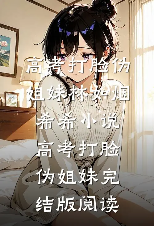 高考打脸伪姐妹林如烟希希小说_高考打脸伪姐妹完结版阅读