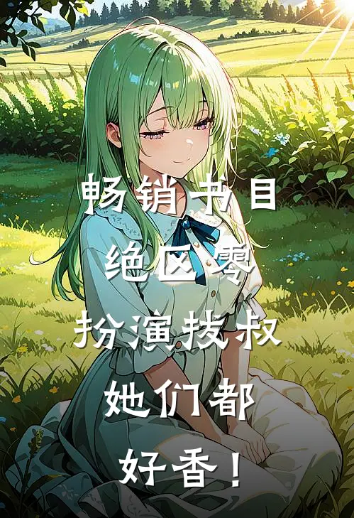 畅销书目绝区零：扮演拔叔，她们都好香！