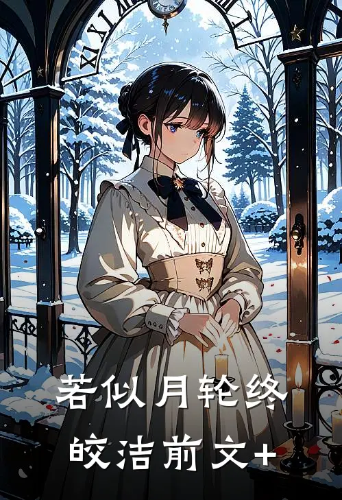 若似月轮终皎洁前文+