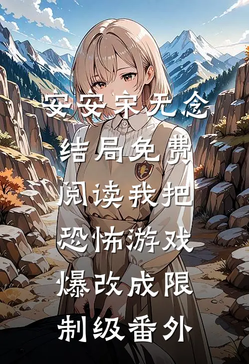 安安宋无念结局免费阅读我把恐怖游戏爆改成限制级番外