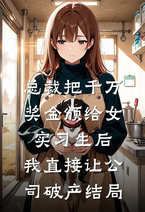 总裁把千万奖金颁给女实习生后，我直接让公司破产结局